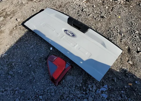 2024 Ford F150 Stx из США, поврежденный, VIN 1FTEW2LP3RKF75364